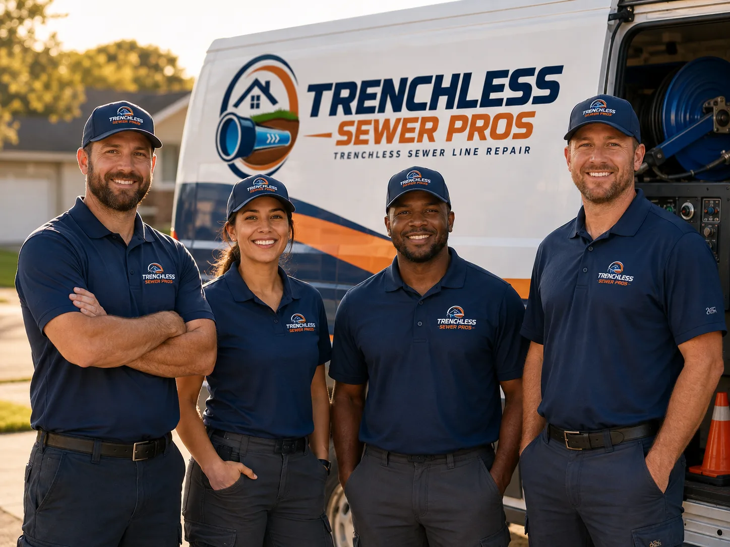 Trenchless Sewer Repair company in Ashwaubenon, WI